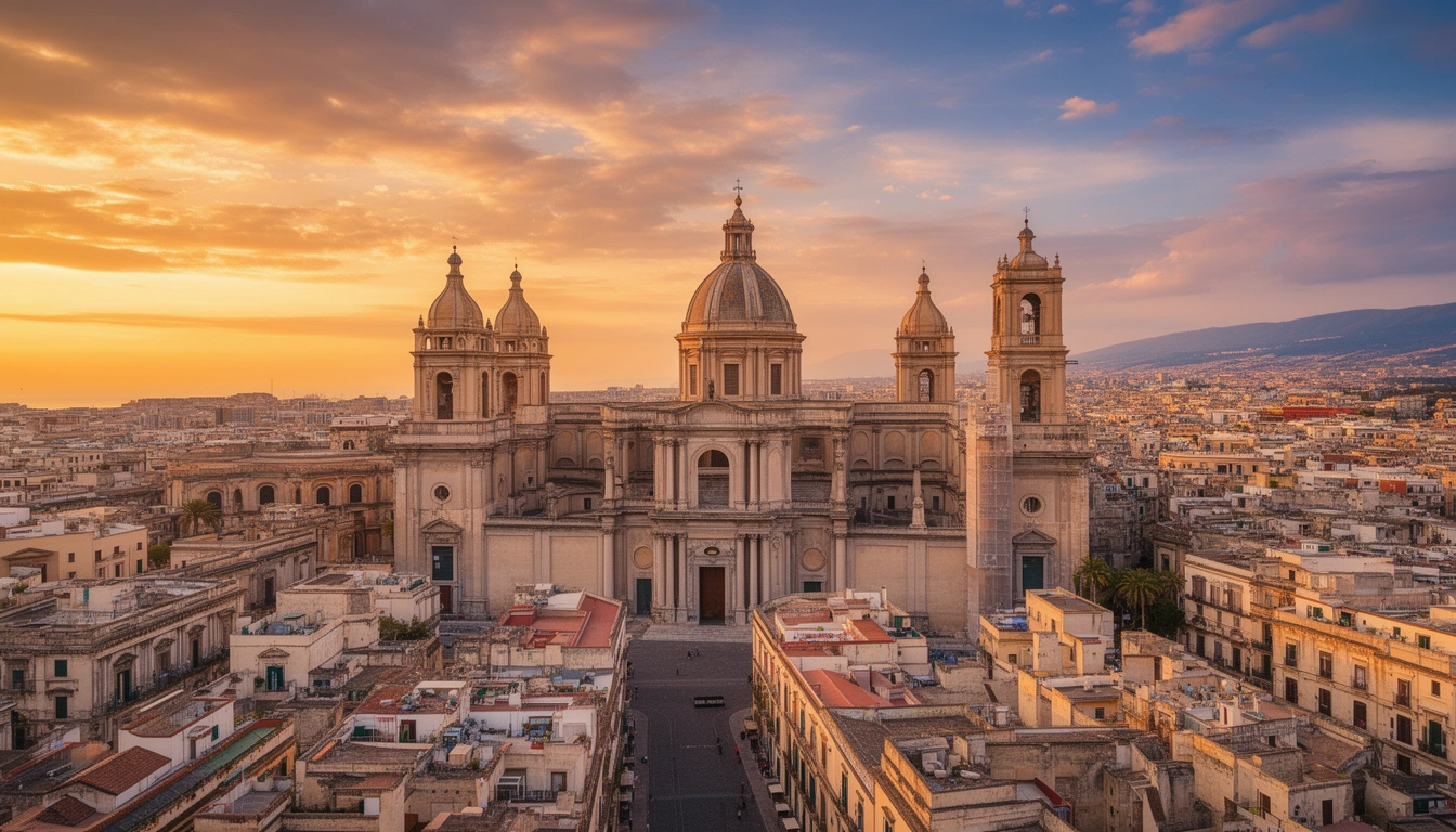 Caminhada Panorâmica em Sicília - Imagem 1