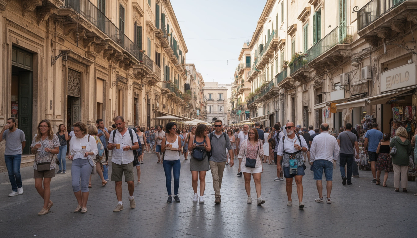 Caminhada Panorâmica em Sicília - foto 3