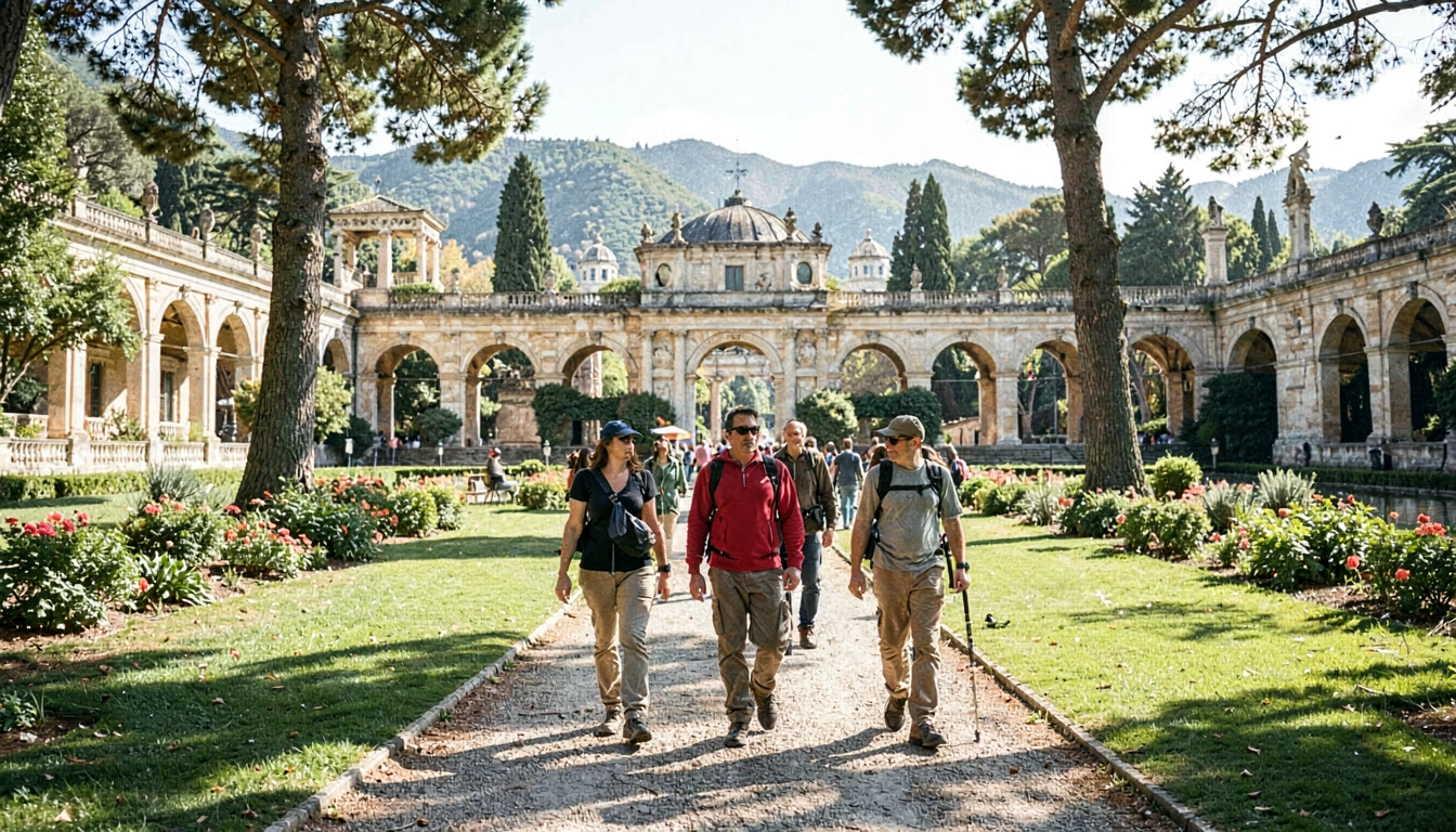Caminhada Panorâmica em Sintra - foto 3