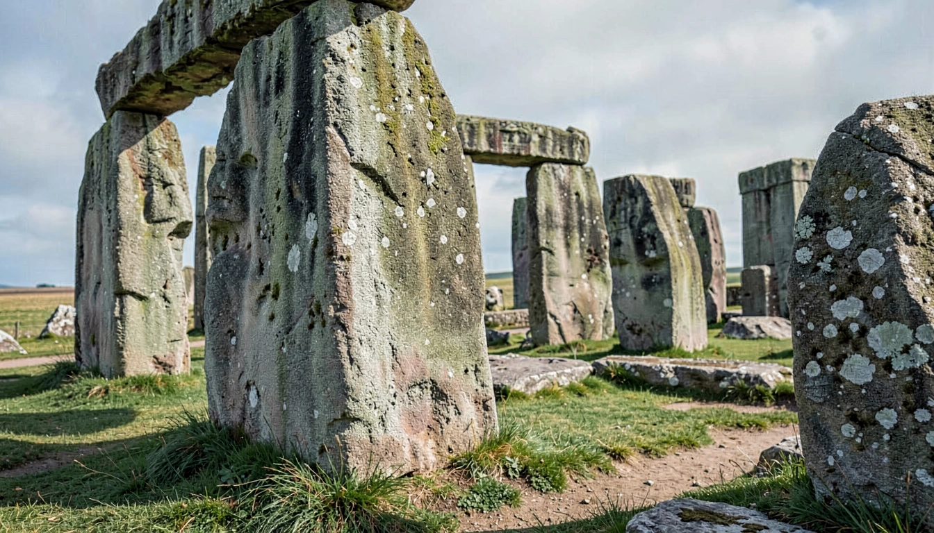 Caminhada Panorâmica em Stonehenge - foto 4