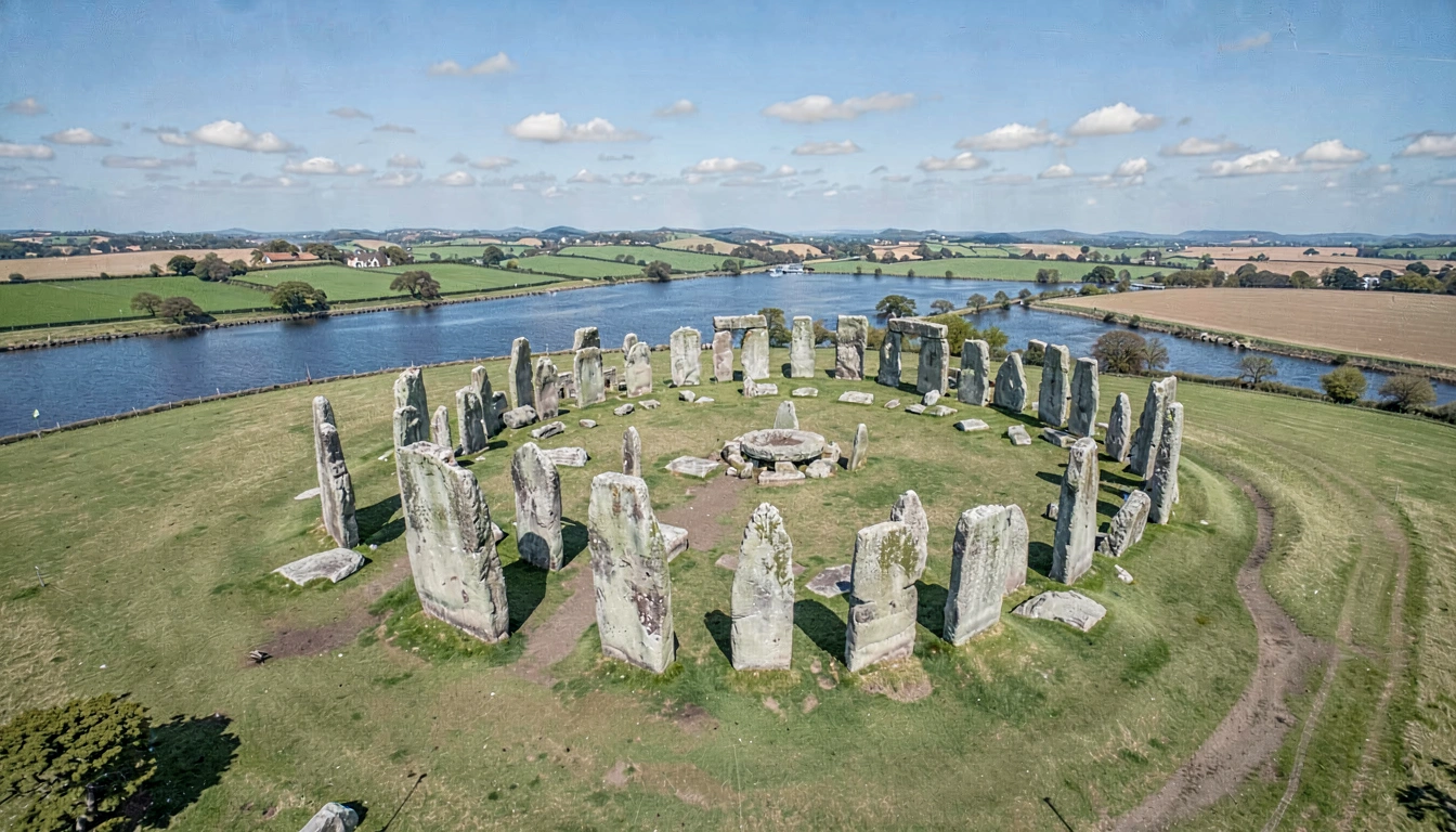 Caminhada Panorâmica em Stonehenge - foto 5