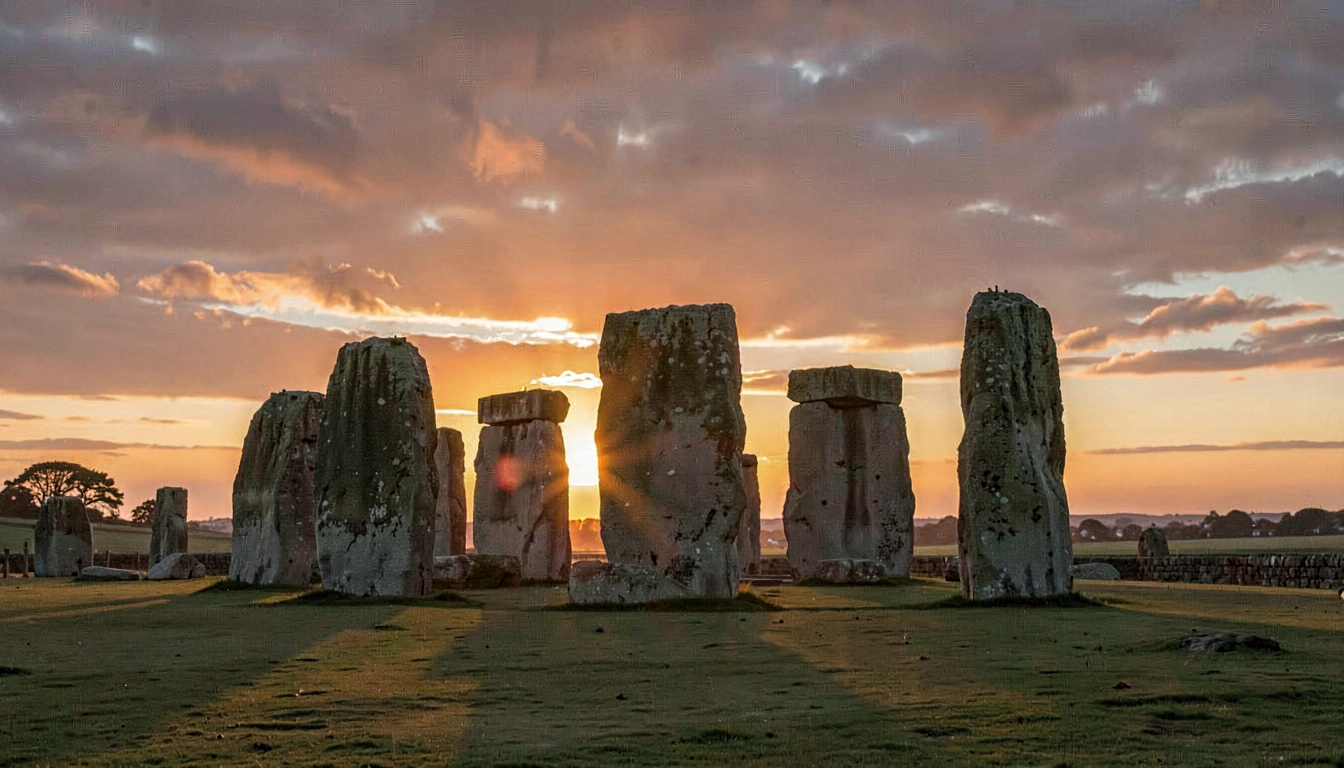 Caminhada Panorâmica em Stonehenge - foto 6