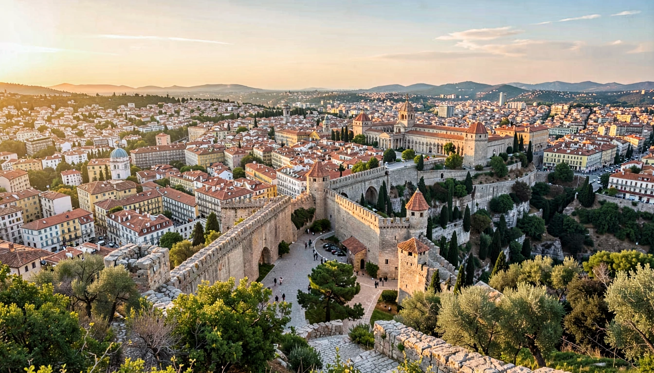 Caminhada Panorâmica em Toledo - foto principal