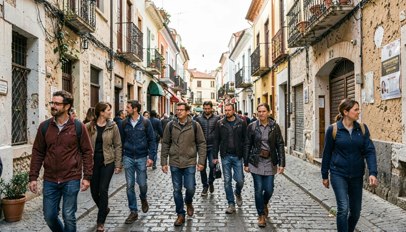 Caminhada Panorâmica em Toledo - foto 3