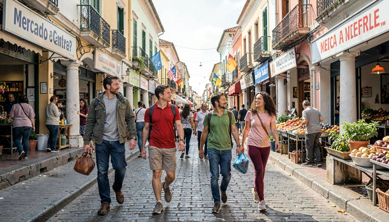 Caminhada Panorâmica em Valência - foto 3