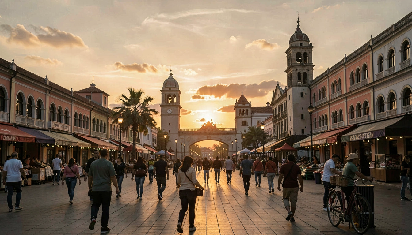Caminhada Panorâmica em Valência - foto 6