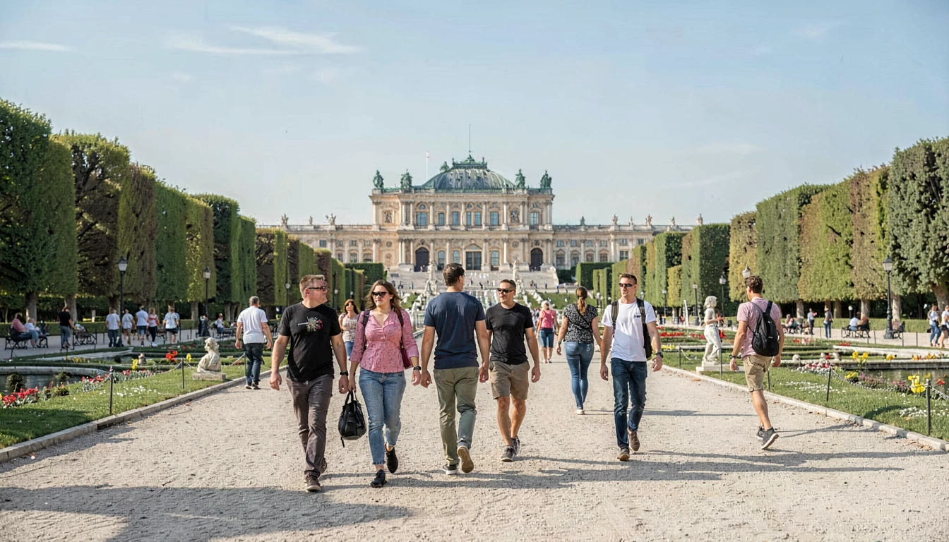 Caminhada Panorâmica em Versalhes - foto 3