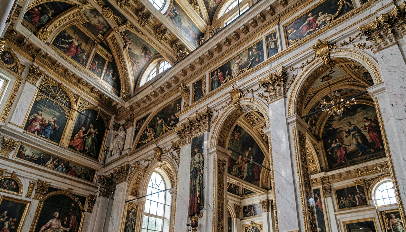Caminhada Panorâmica em Versalhes - foto 4