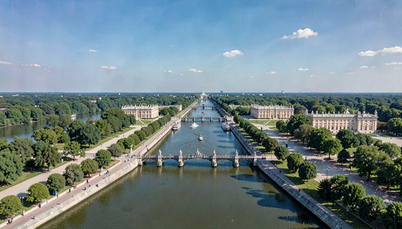 Caminhada Panorâmica em Versalhes - foto 5