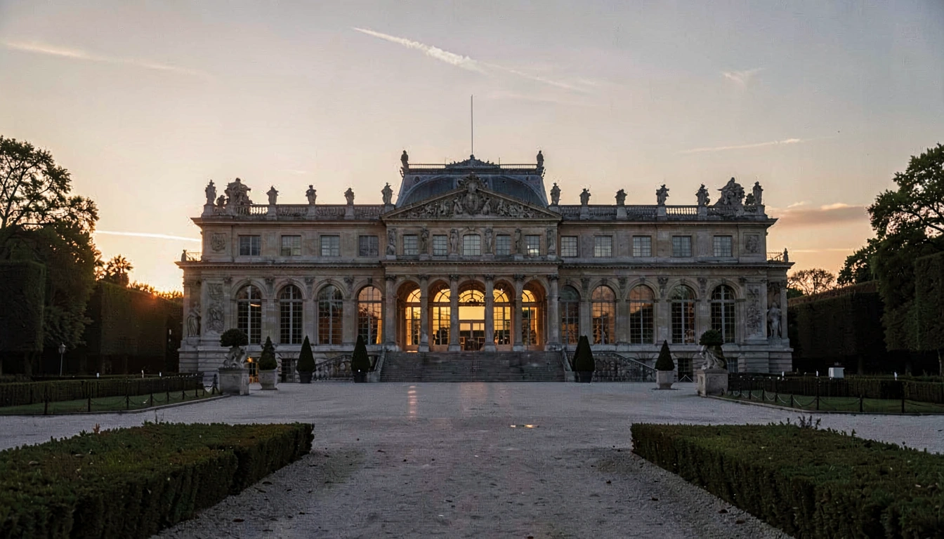 Caminhada Panorâmica em Versalhes - foto 6