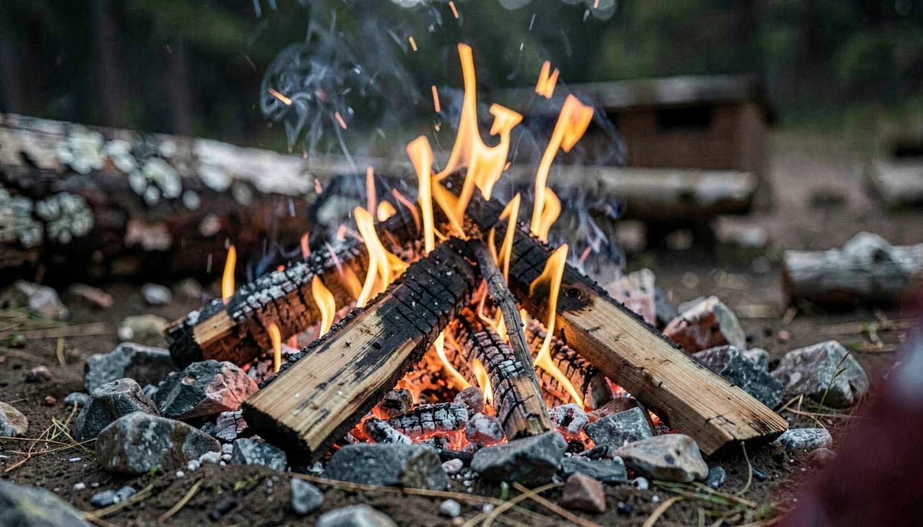 Camping e Sobrevivência na Natureza perto de Atenas - foto 4