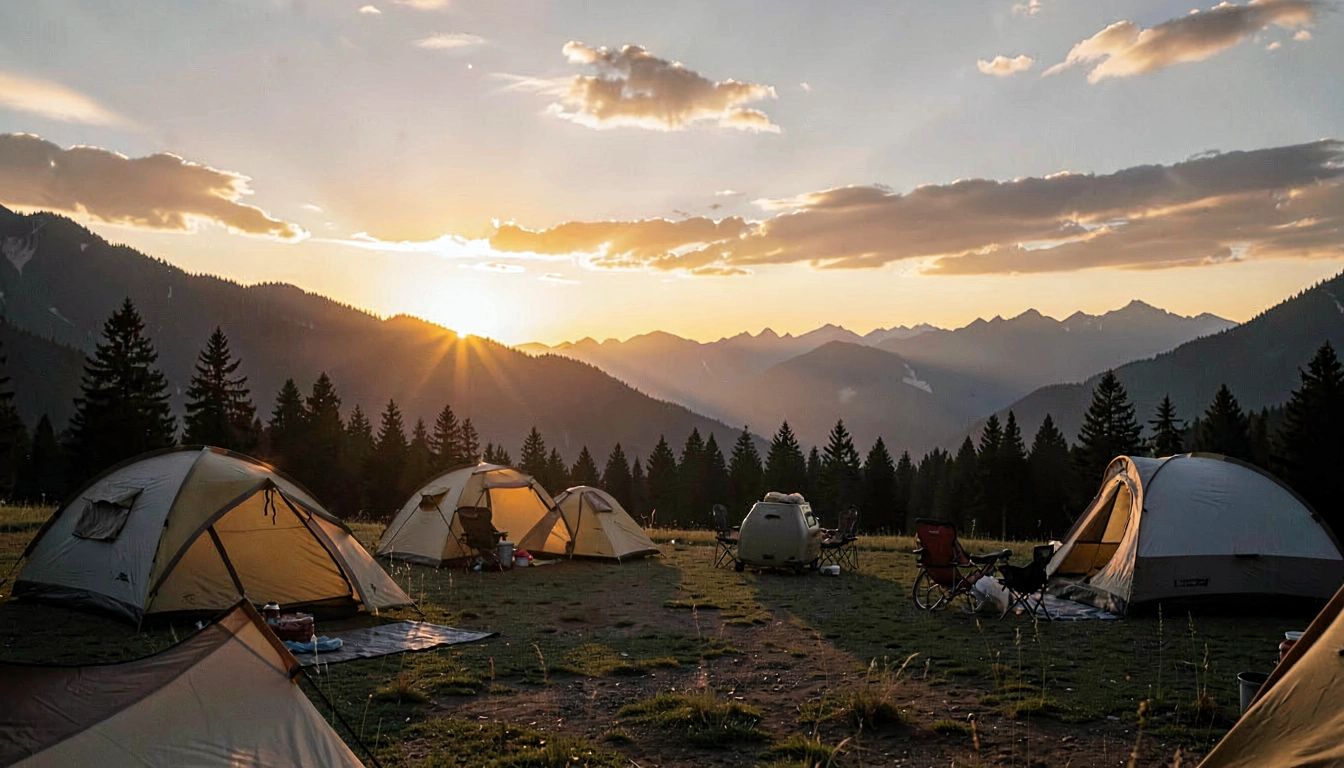 Camping e Sobrevivência na Natureza perto de Atenas - foto 6