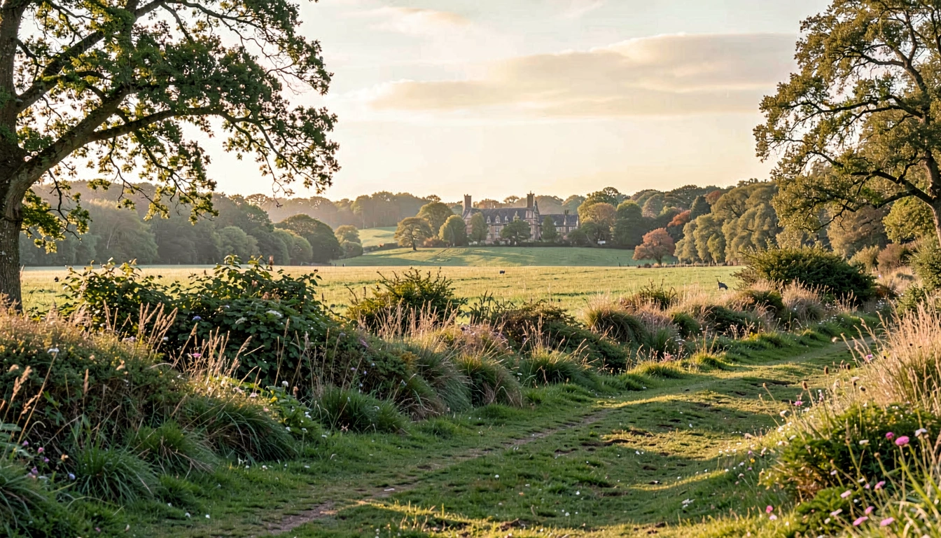 Camping e Sobrevivência na Natureza perto de Cambridge - Imagem 1