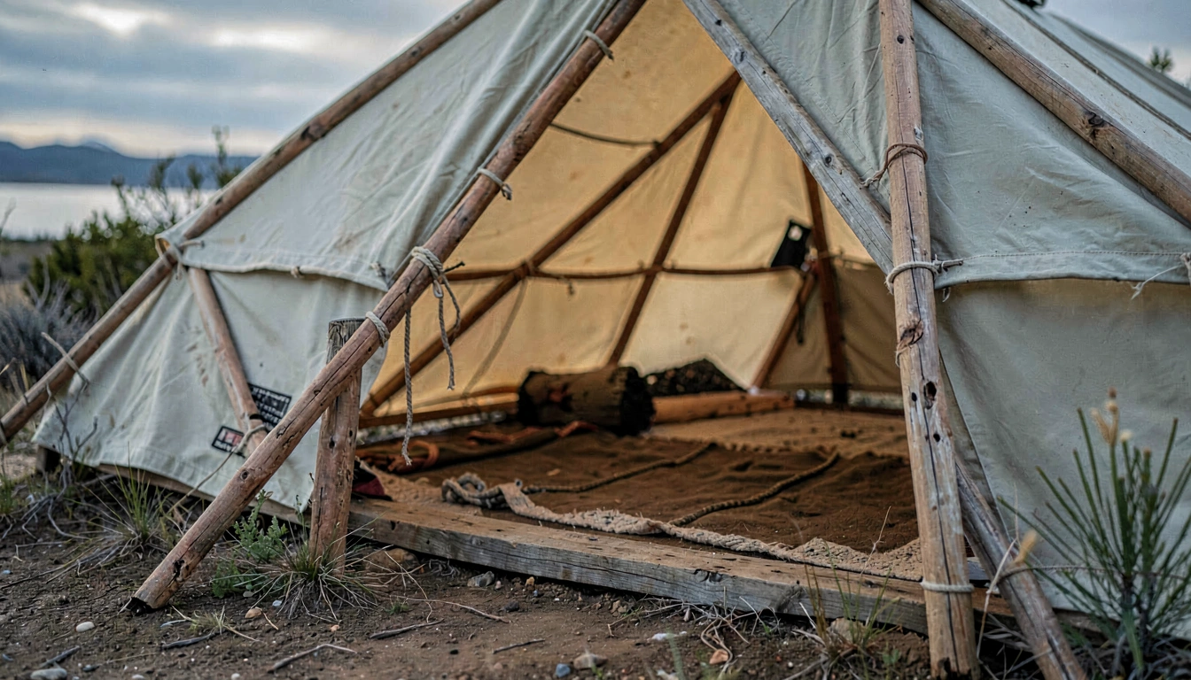 Camping e Sobrevivência na Natureza perto de Cascais - foto 4