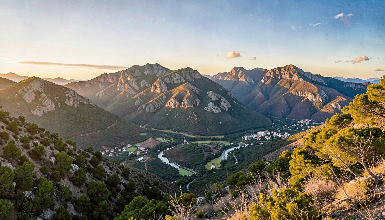 Camping e Sobrevivência na Natureza perto de Córdoba - foto principal