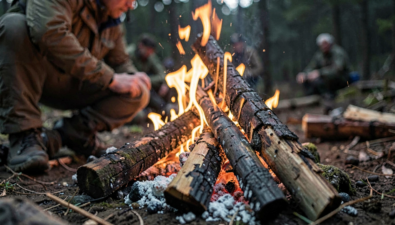 Camping e Sobrevivência na Natureza perto de Córdoba - foto 4
