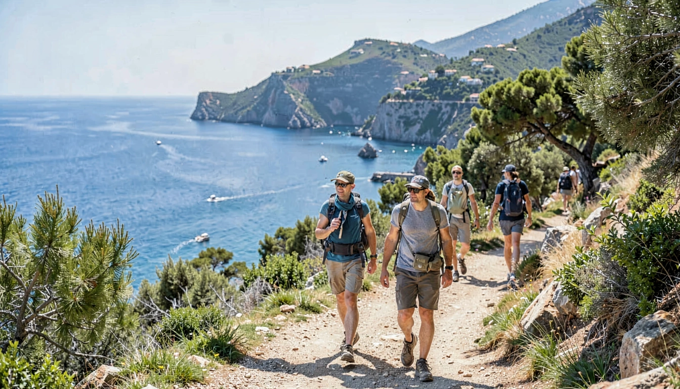 Camping e Sobrevivência na Natureza perto de Corfu - foto 3