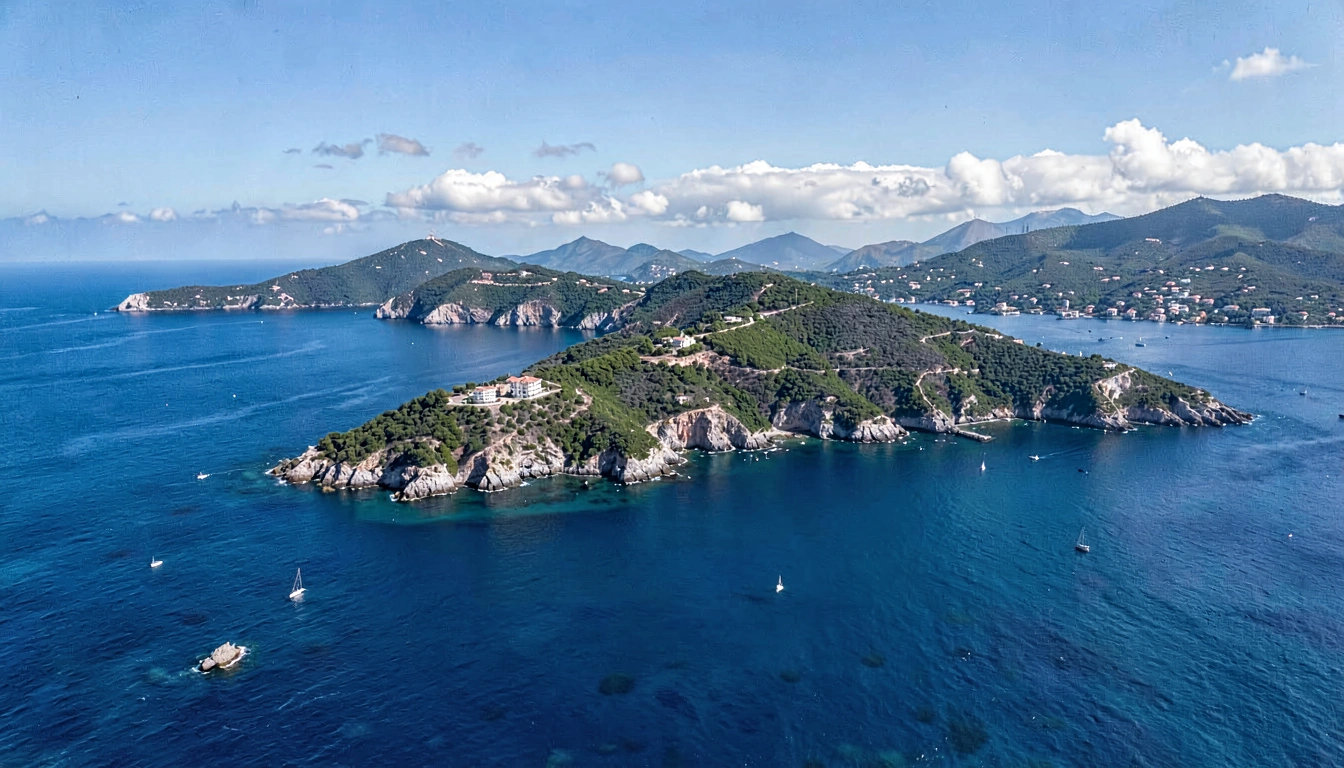 Camping e Sobrevivência na Natureza perto de Corfu - foto 5