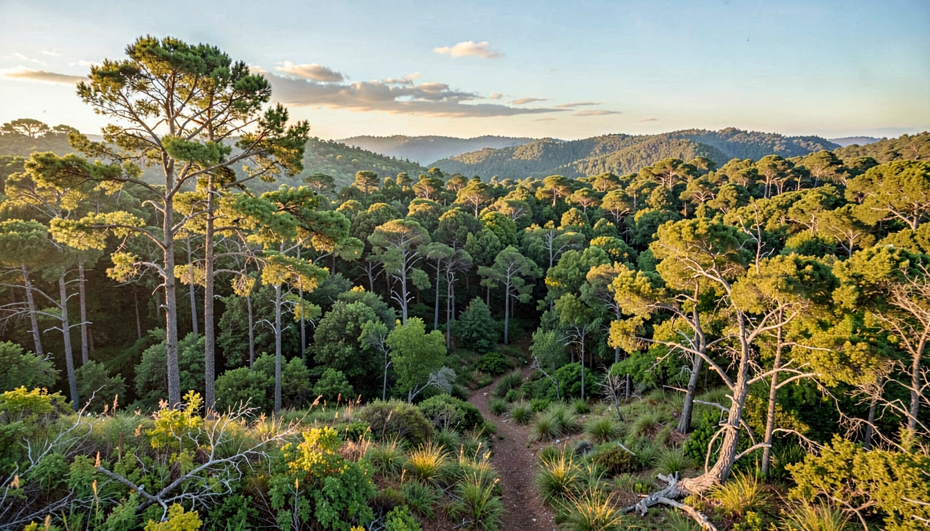 Camping e Sobrevivência na Natureza perto de Dresden - foto principal