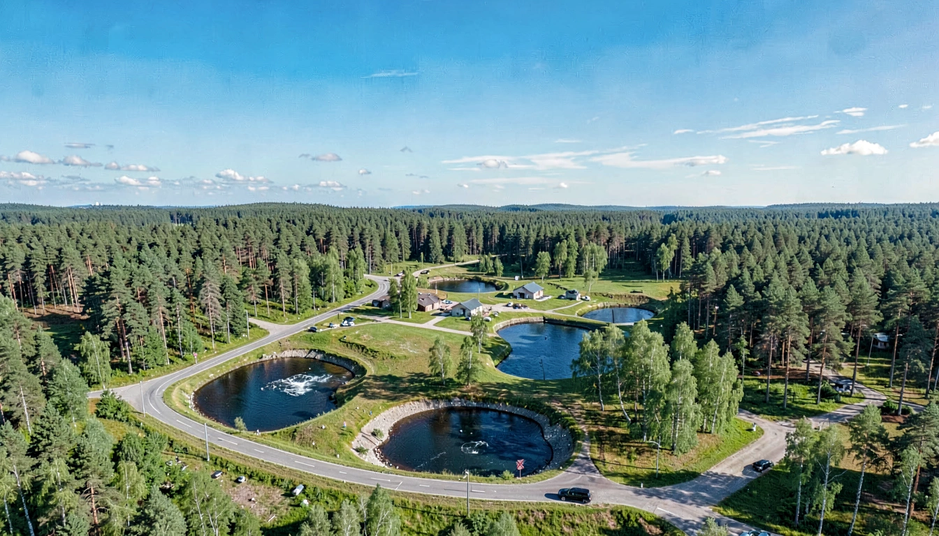 Camping e Sobrevivência na Natureza perto de Dresden - foto 4