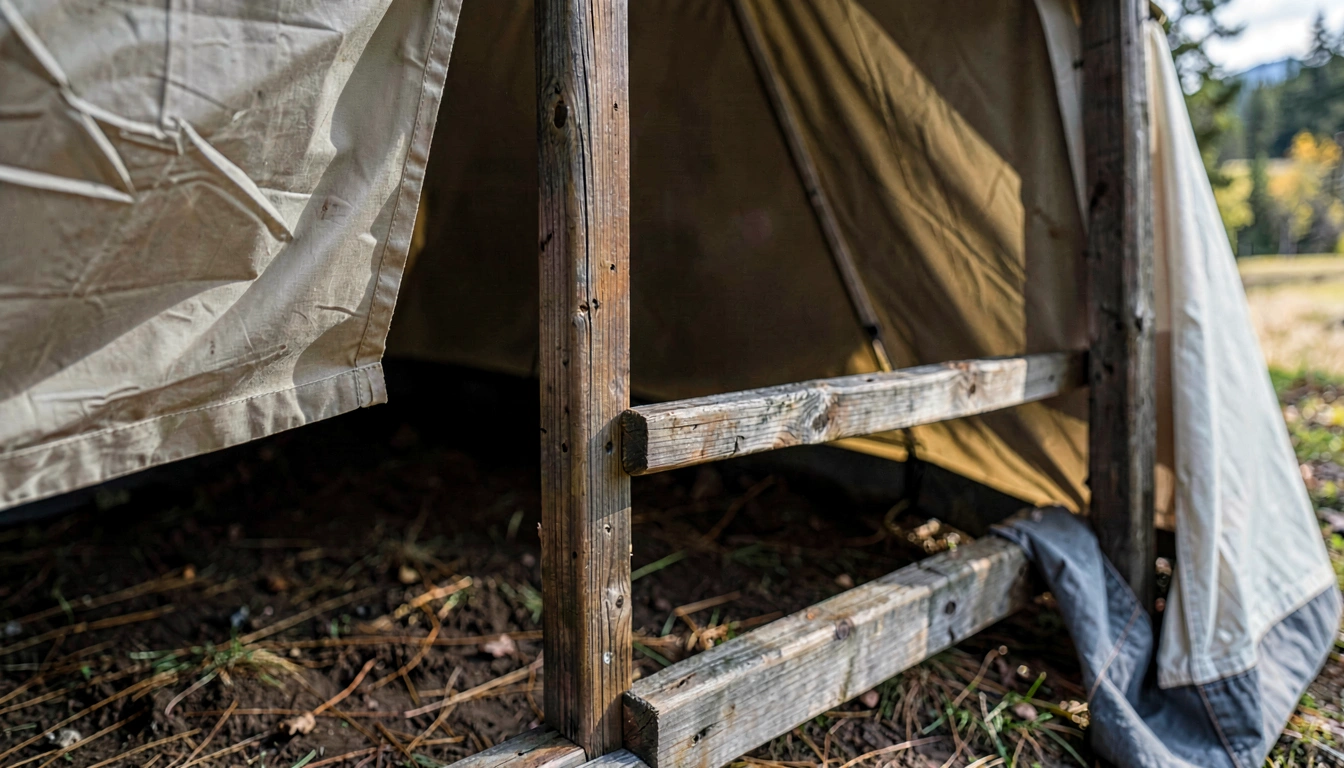 Camping e Sobrevivência na Natureza perto de Edimburgo - foto 4