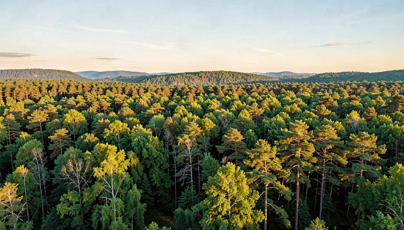 Camping e Sobrevivência na Natureza perto de Frankfurt - foto principal