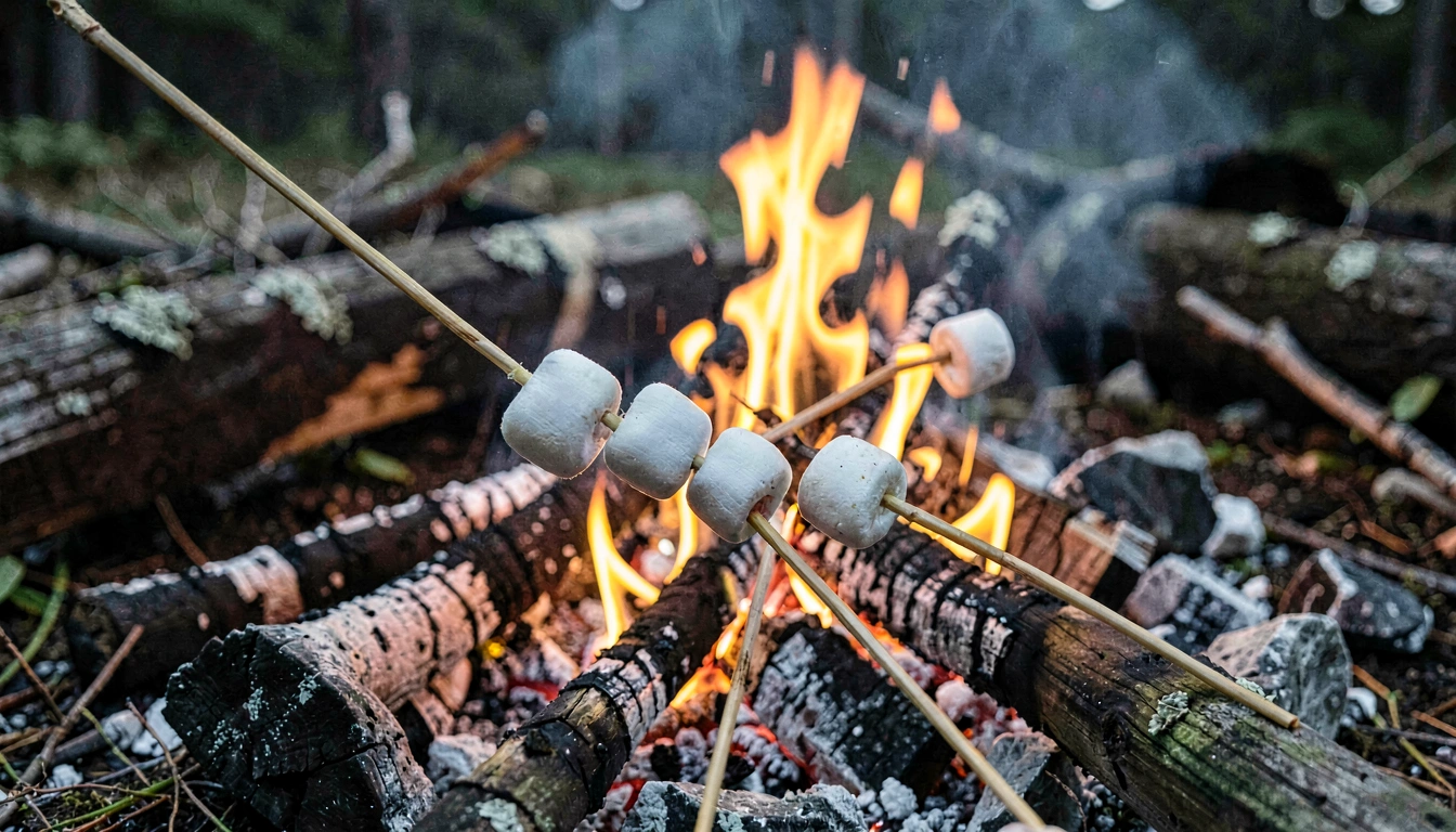 Camping e Sobrevivência na Natureza perto de Heidelberg - foto 4