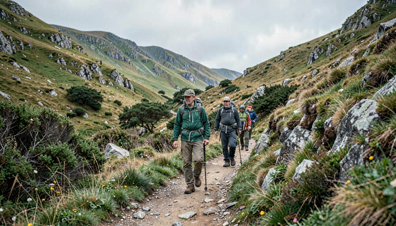 Camping e Sobrevivência na Natureza perto de Lake District - foto 3