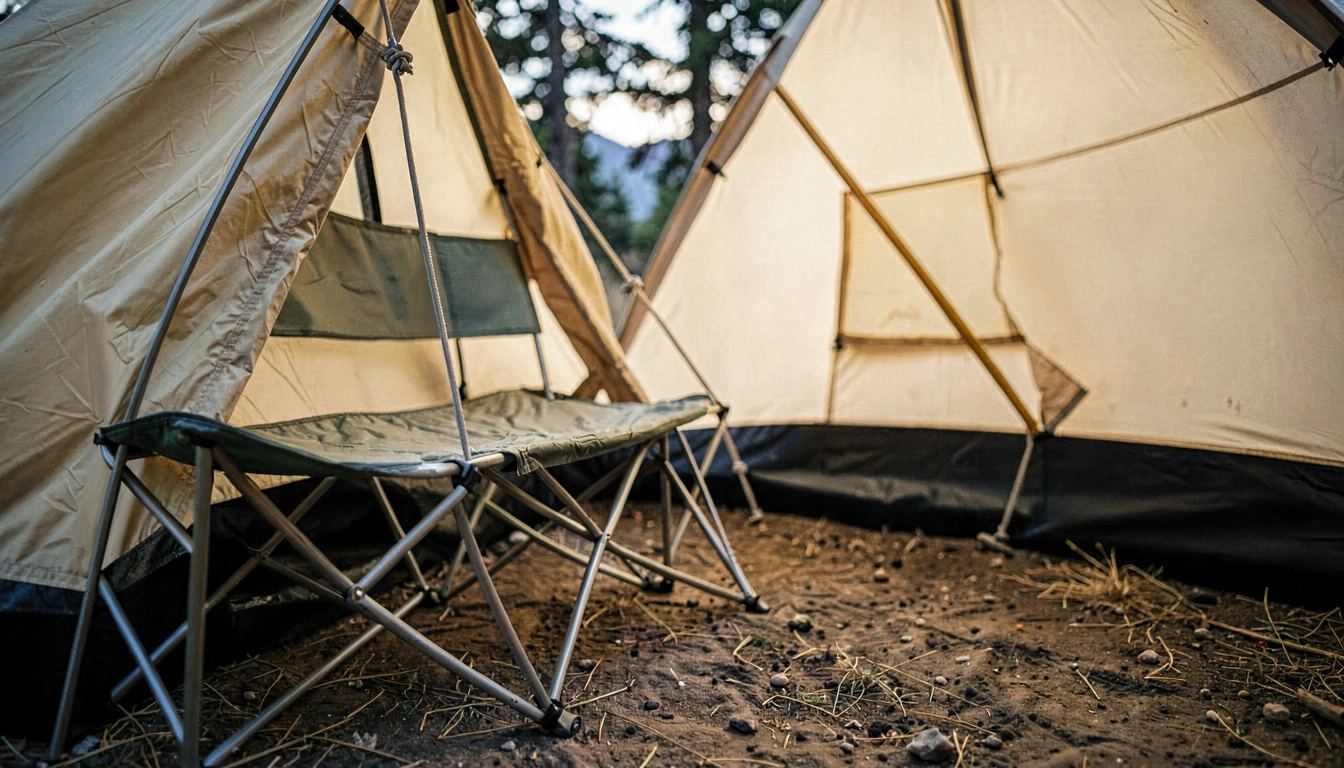 Camping e Sobrevivência na Natureza perto de Lake District - foto 4