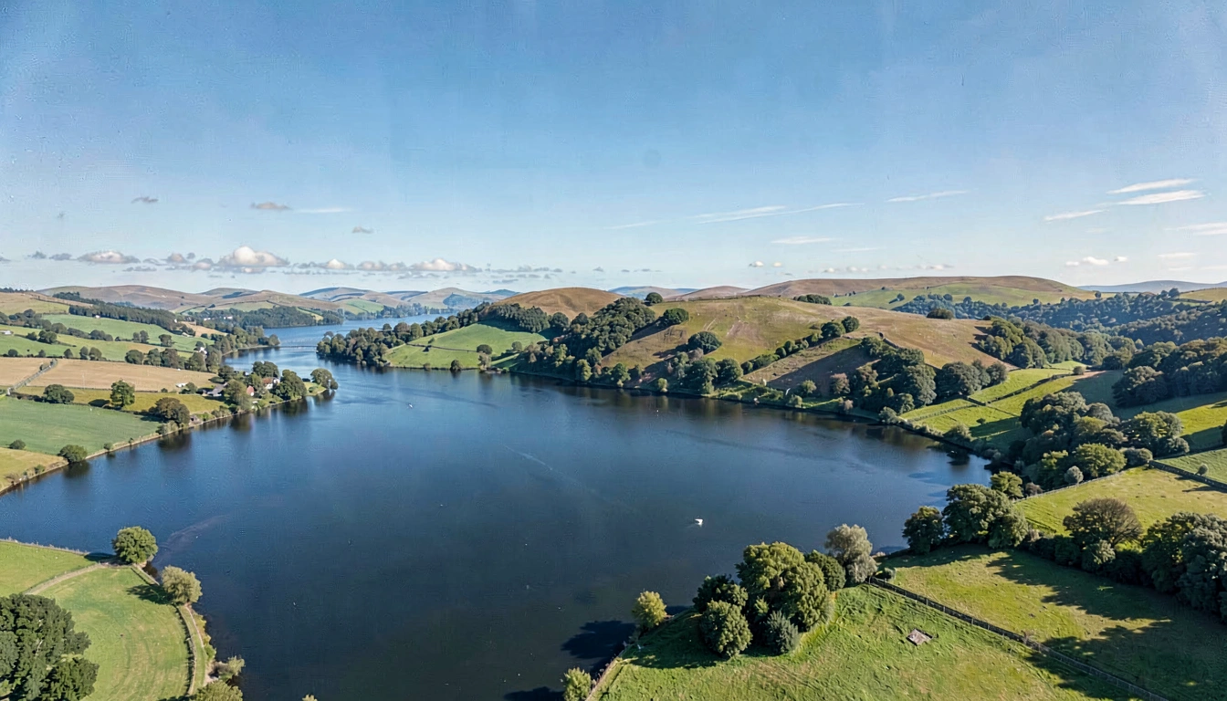 Camping e Sobrevivência na Natureza perto de Lake District - foto 5