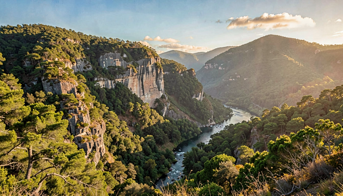 Camping e Sobrevivência na Natureza perto de Lisboa - foto principal