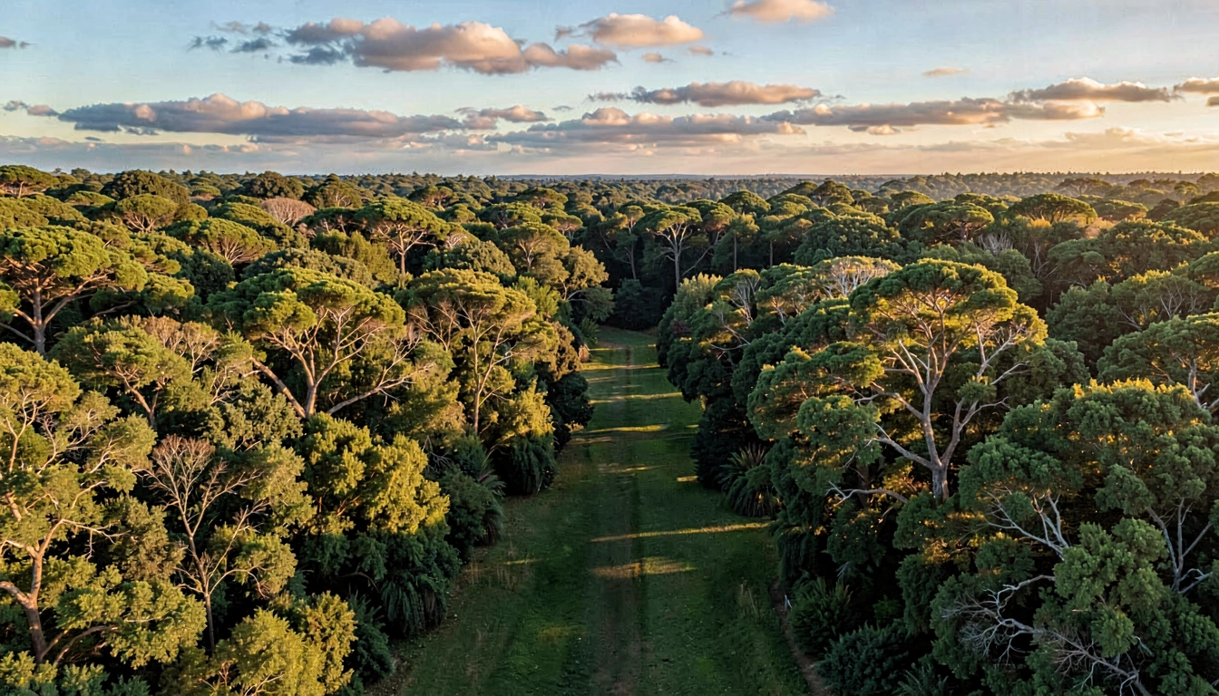Camping e Sobrevivência na Natureza perto de Londres - foto principal