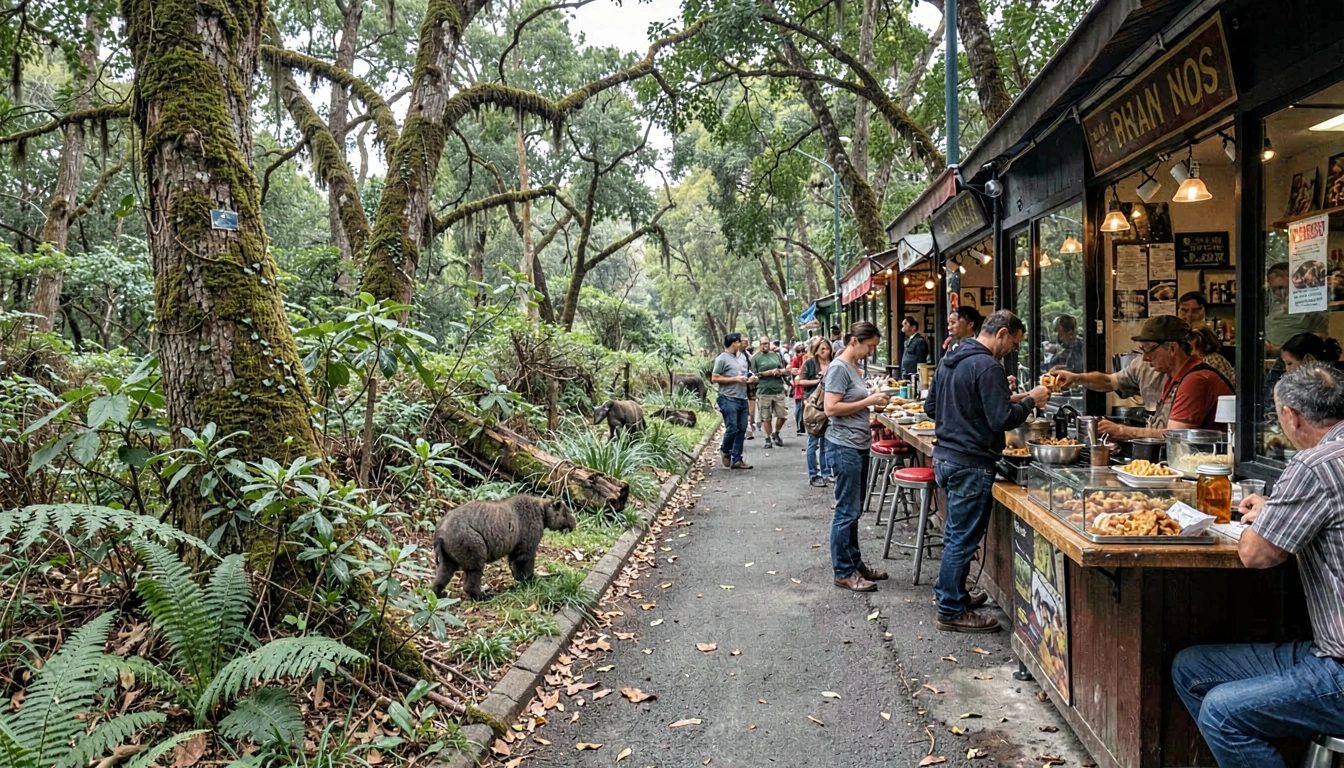 Camping e Sobrevivência na Natureza perto de Londres - foto 5