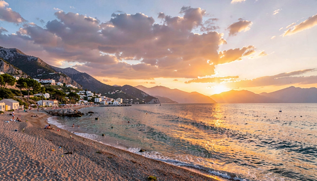 Camping e Sobrevivência na Natureza perto de Mikonos - foto principal