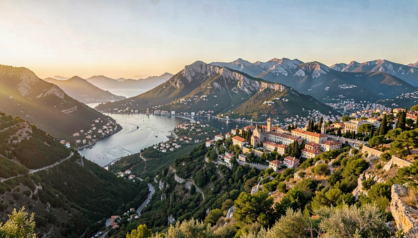 Camping e Sobrevivência na Natureza perto de Nafplio - foto principal