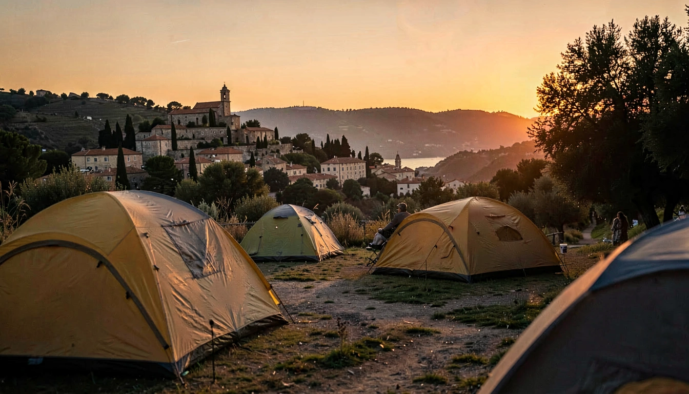 Camping e Sobrevivência na Natureza perto de Óbidos - foto 6