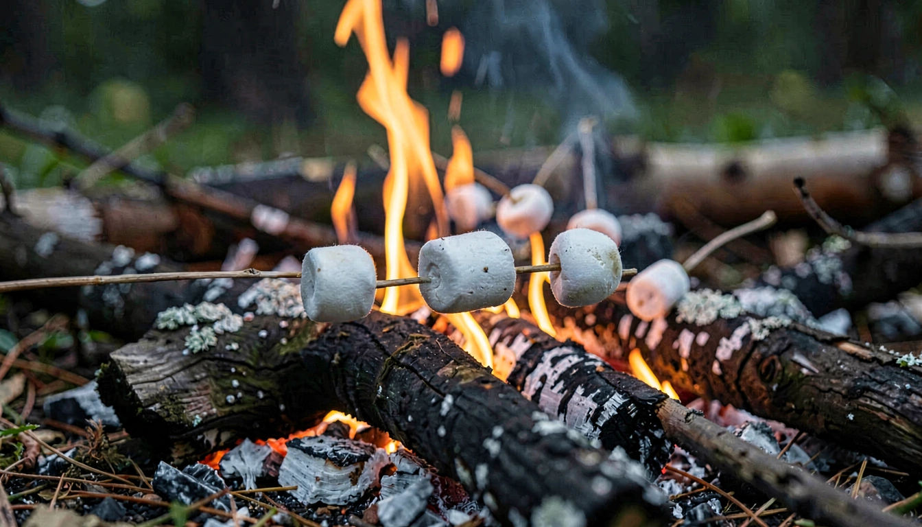 Camping e Sobrevivência na Natureza perto de Oxford - foto 4
