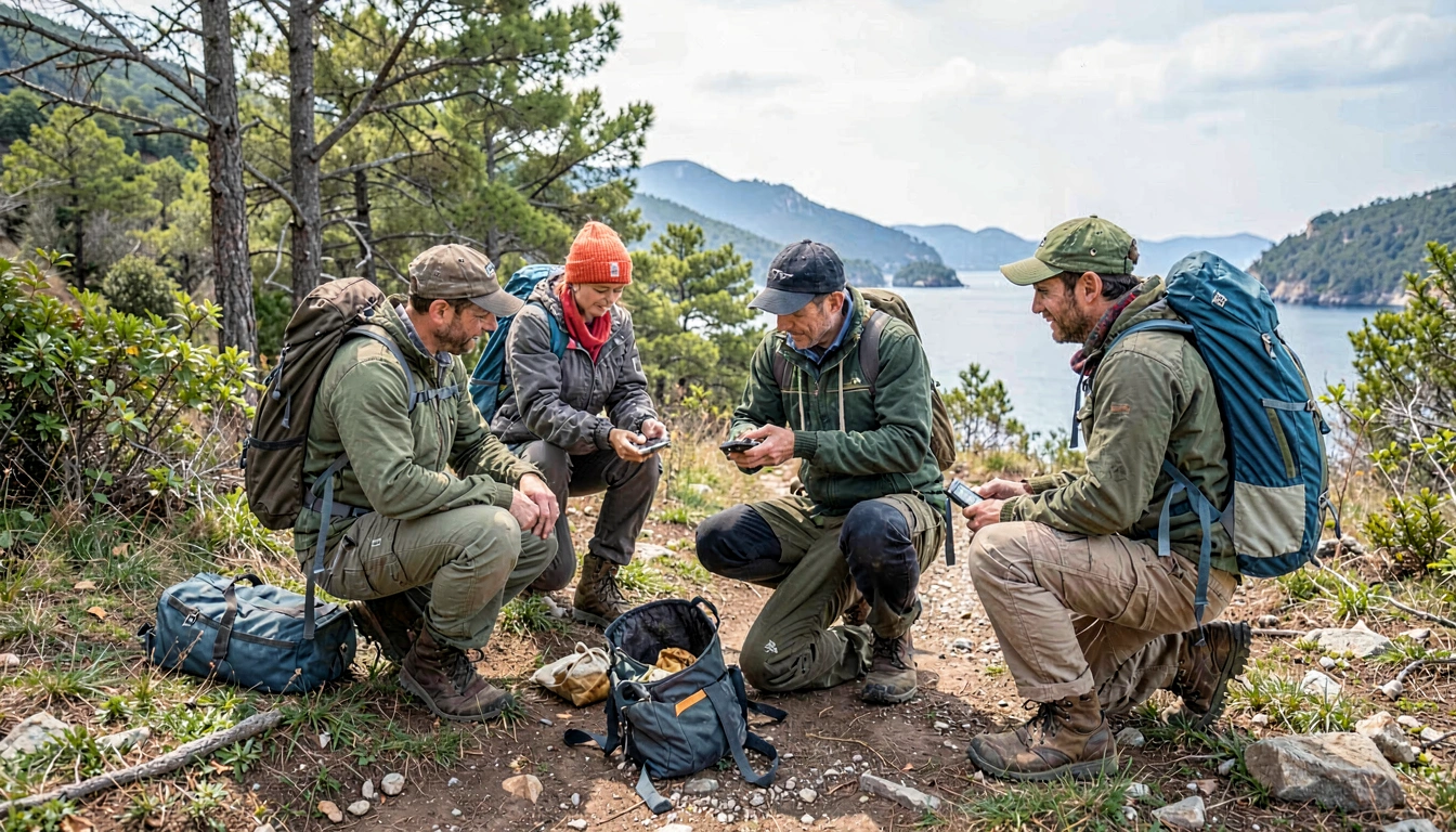 Camping e Sobrevivência na Natureza perto de Porto - foto 3