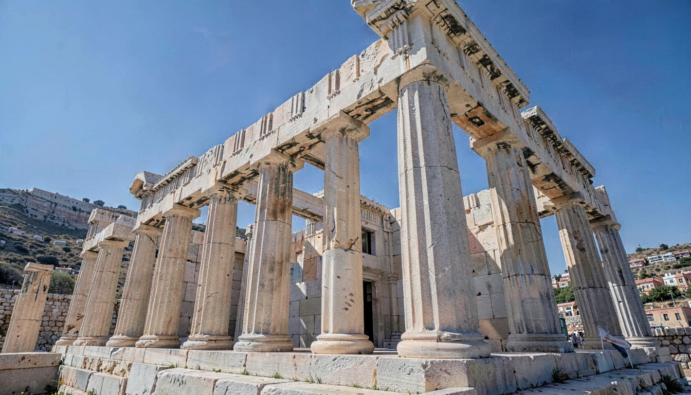 Camping e Sobrevivência na Natureza perto de Rodes - foto 4
