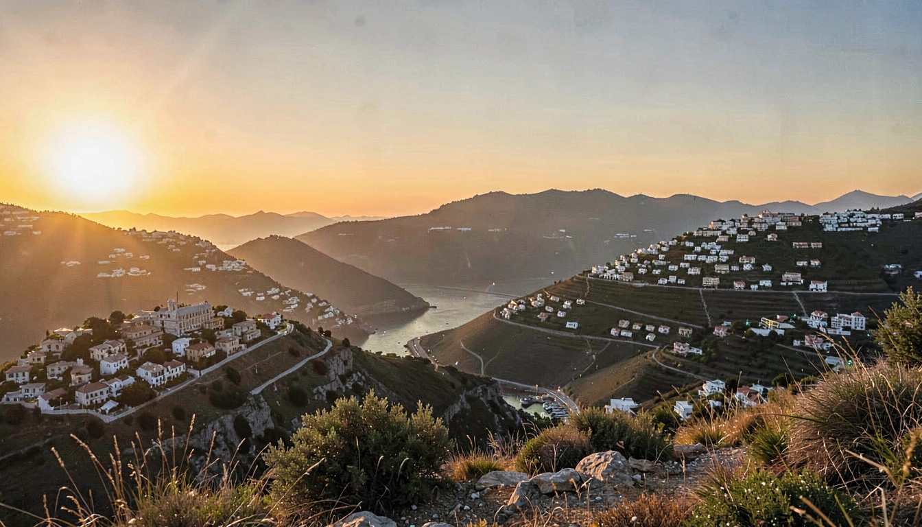 Camping e Sobrevivência na Natureza perto de Rodes - foto 6