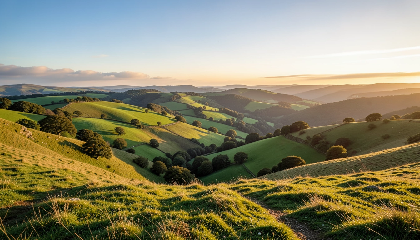 Camping e Sobrevivência na Natureza perto de York - foto principal