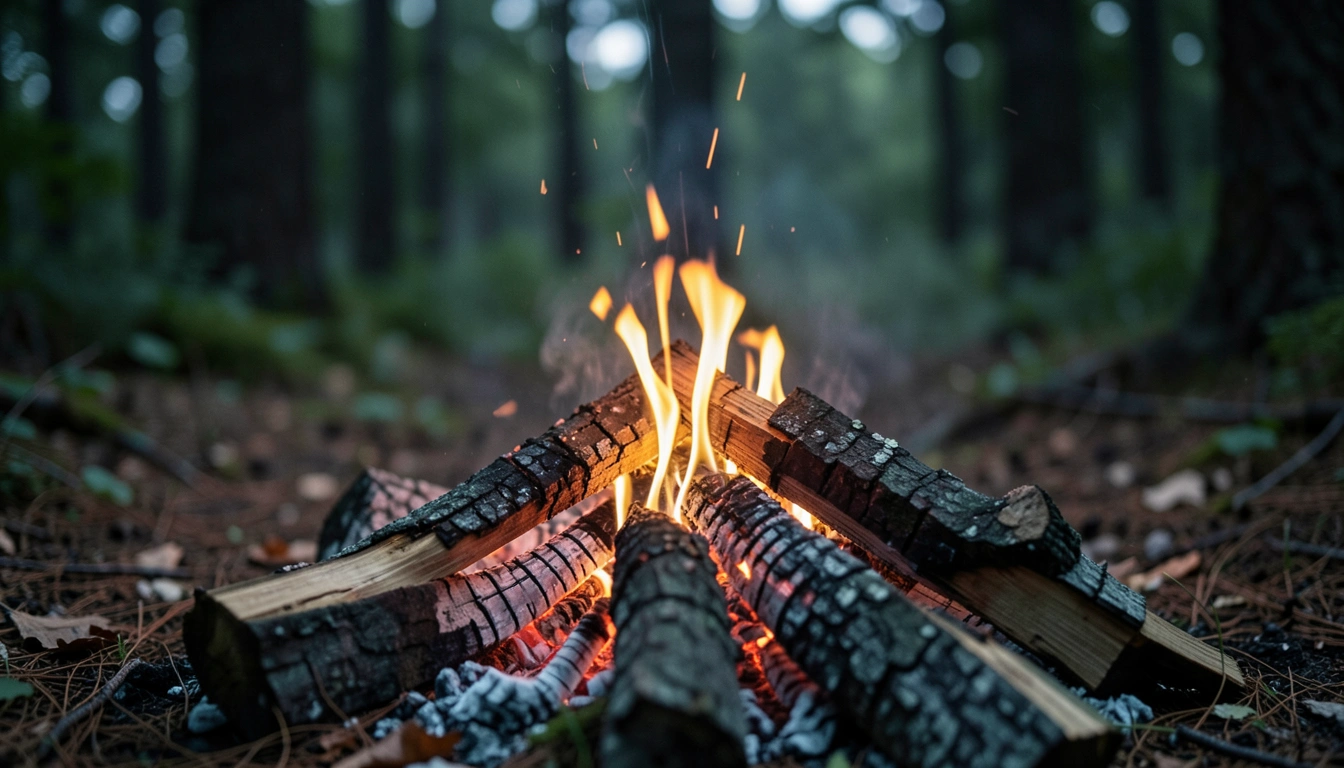 Camping e Sobrevivência na Natureza perto de York - foto 4