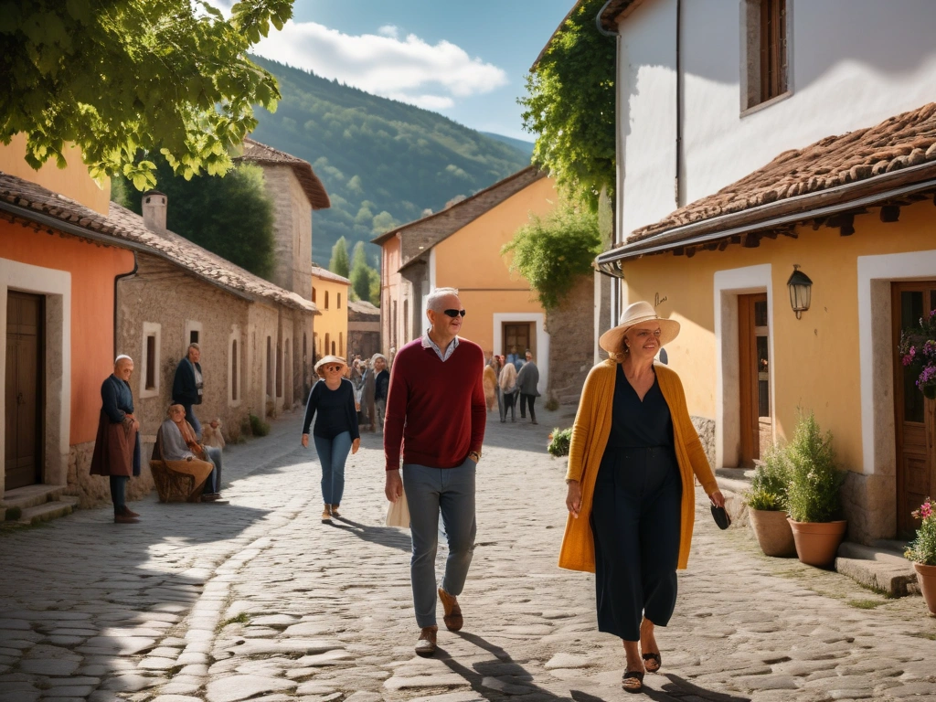 Castelos Romanos - foto 3