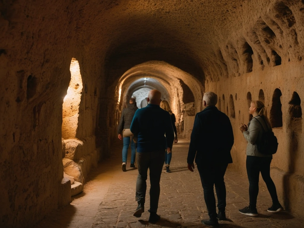 Catacumbas e a Via Apia Antiga - foto 3