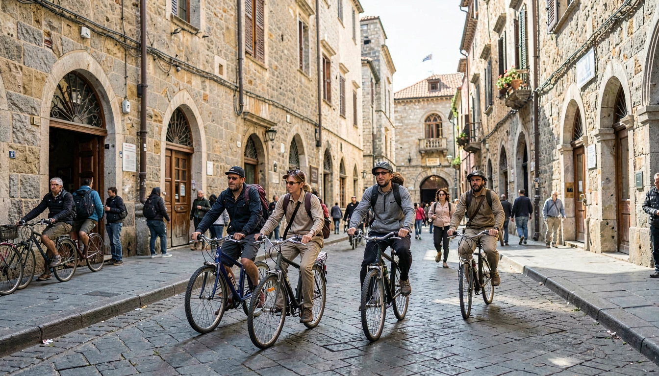 Ciclismo e Cultura: Tour de Bike em Barcelona - foto 3