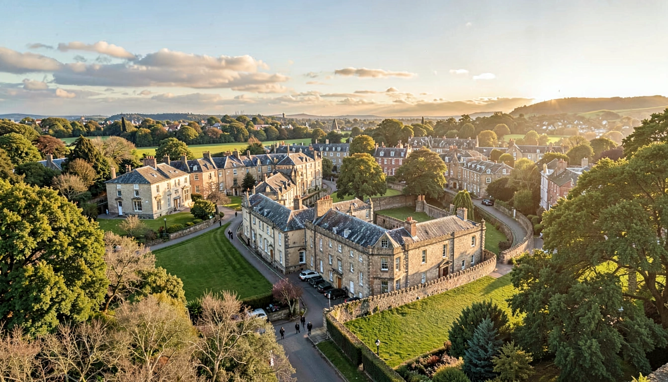 Ciclismo e Cultura: Tour de Bike em Bath - Imagem 1