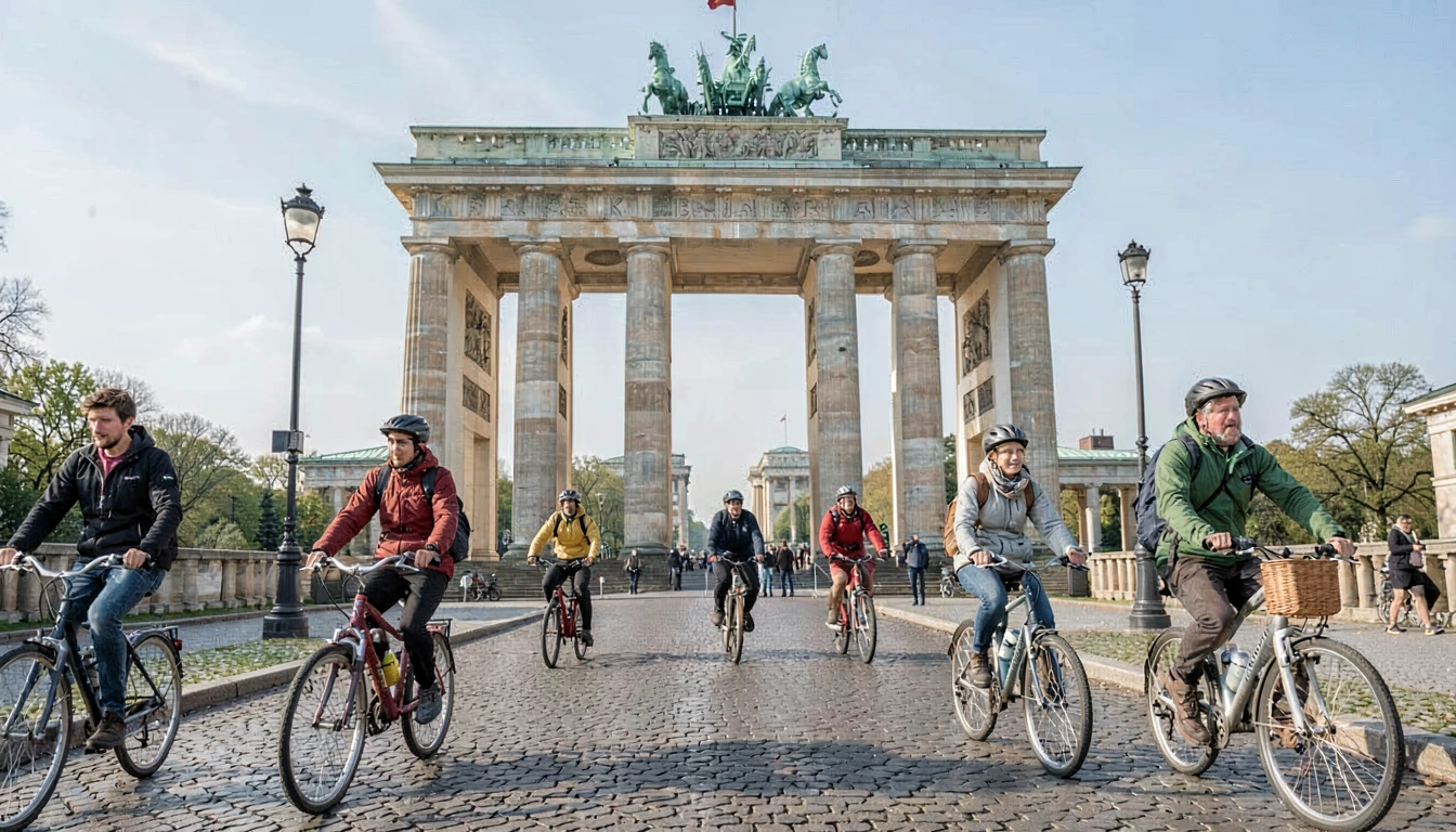 Ciclismo e Cultura: Tour de Bike em Berlim - foto 3