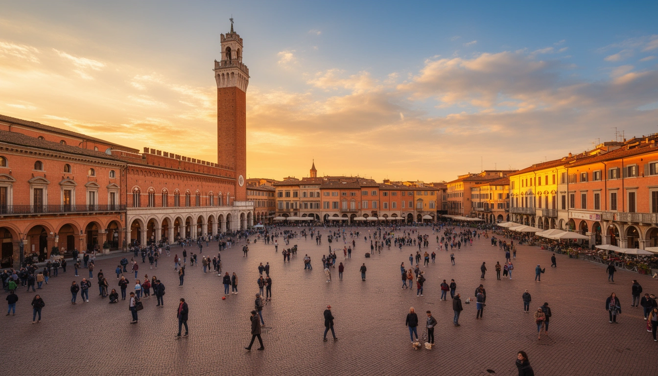 Ciclismo e Cultura: Tour de Bike em Bolonha - Imagem 1