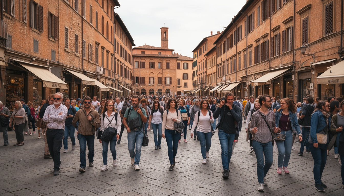 Ciclismo e Cultura: Tour de Bike em Bolonha - foto 3