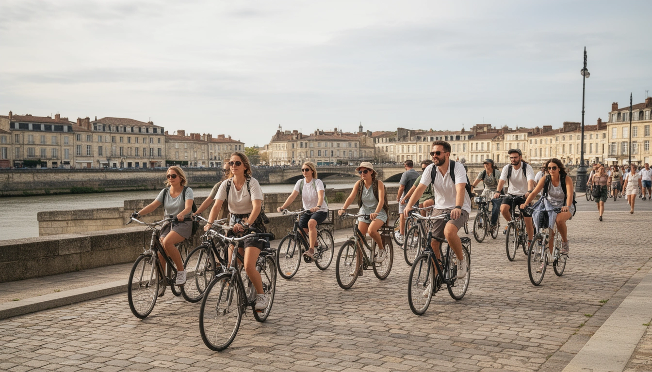 Ciclismo e Cultura: Tour de Bike em Bordeaux - foto 3